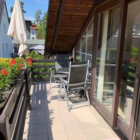 Bad Saarow Ferienhaus Am Hafen Ngoại thất bức ảnh