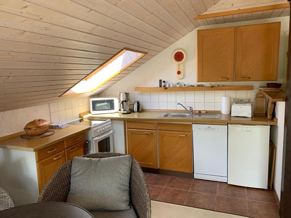 Bad Saarow Ferienhaus Am Hafen Ngoại thất bức ảnh